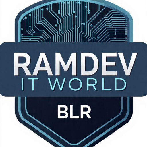 cropped cropped ramdev it world logo