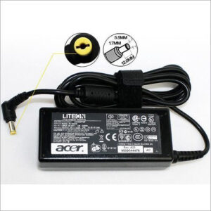 LAPTOP ADAPTER FOR ACER 65W 1.7MM