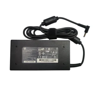 LAPTOP ADAPTER FOR HP 120W BLUE