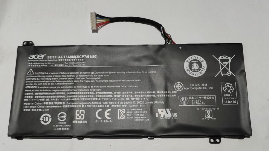 ACER BATTERY