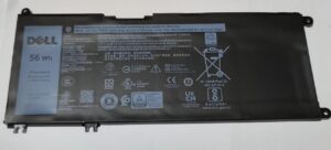 LAPTOP BATTERY FOR DELL 33YDH