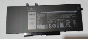 LAPTOP BATTERY FOR DELL 3HWPP