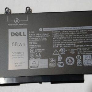 LAPTOP BATTERY FOR DELL 3HWPP