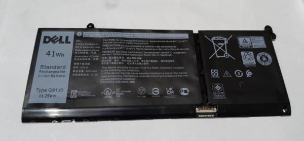 BAT-DELL-G91J0