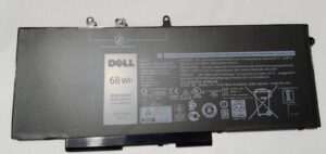 LAPTOP BATTERY FOR DELL GJKNX