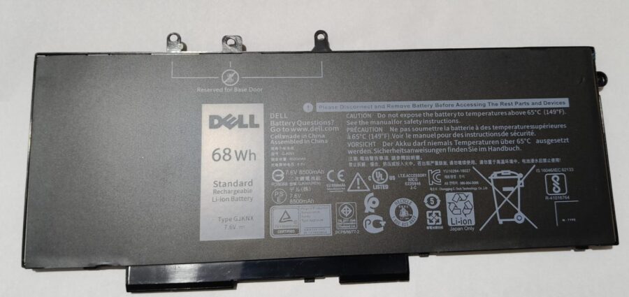 DELL BATTERY