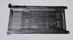 LAPTOP BATTERY FOR DELL WDXOR