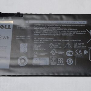 LAPTOP BATTERY FOR DELL WDXOR