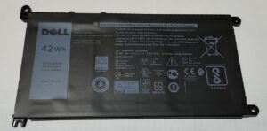 LAPTOP BATTERY FOR DELL YRDD6