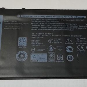 LAPTOP BATTERY FOR DELL YRDD6