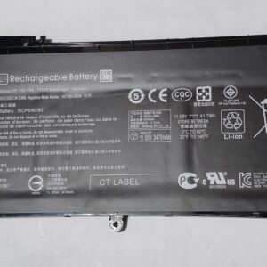 LAPTOP BATTERY FOR HP BI03XL