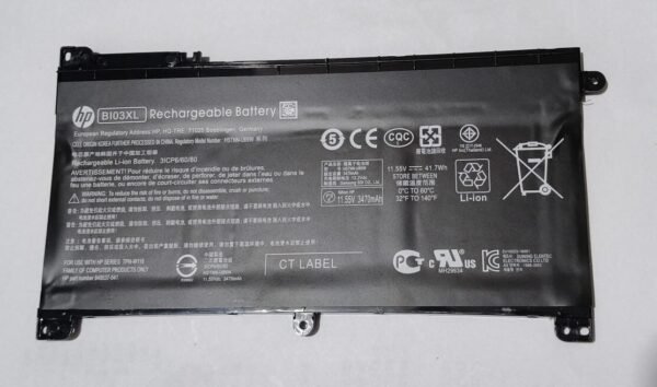 BAT-HP-BI03XL