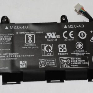 LAPTOP BATTERY FOR CC03XL