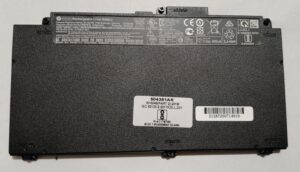 LAPTOP BATTERY FOR HP CD03XL