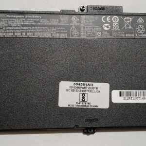 LAPTOP BATTERY FOR HP CD03XL