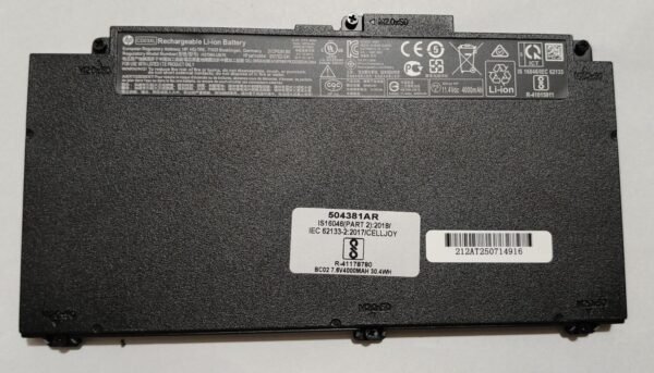 BAT-HP-CD03XL