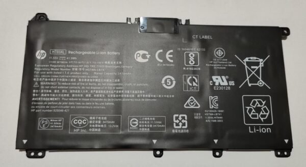 BAT-HP-HT03XL