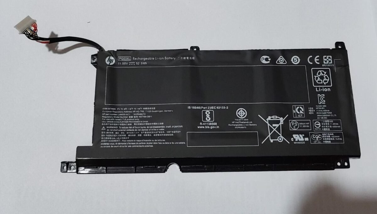 BAT HP PG03XL e1768568145295 scaled