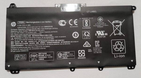BAT-HP-TF03XL