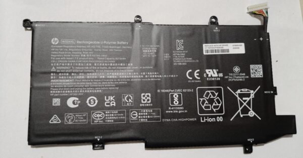 BAT-HP-WS04XL