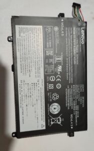 LAPTOP BATTERY FOR LENOVO E470