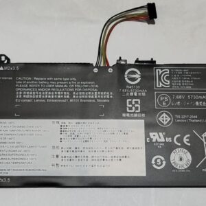 LAPTOP BATTERY FOR LENOVO L17C4PB0