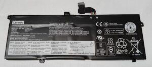 LAPTOP BATTERY FOR LENOVO L18M6PD1