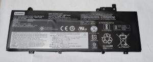 LAPTOP BATTERY FOR LENOVO T480S