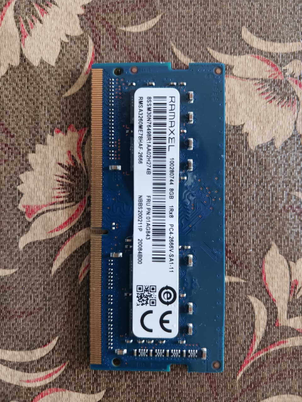 8gb front