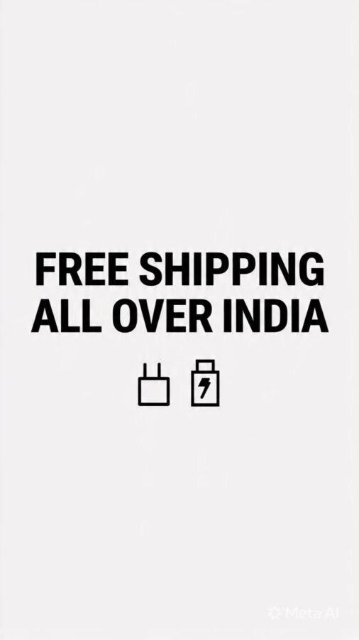 minimalist e commerce banner clean white backgroun