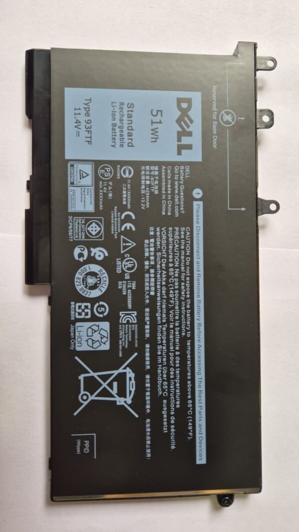 BAT-DELL-93FTF